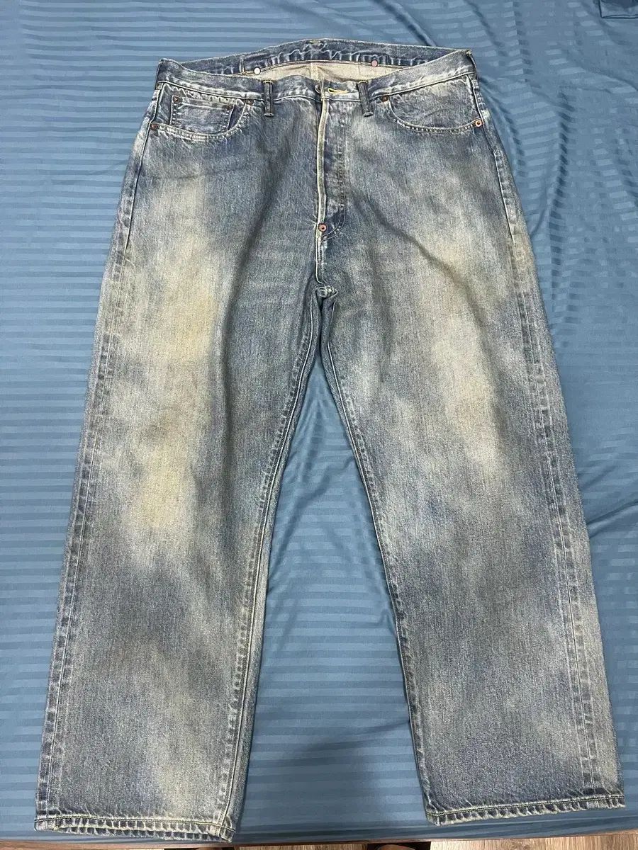 アプレッセ 37 Indigo 34X30