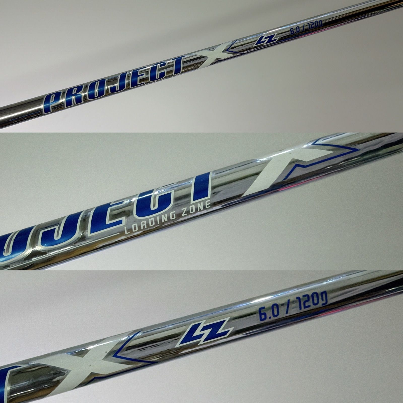 激レア スリクソン SRIXON Z FORGED PW 46度 単品アイアン PROJECT X