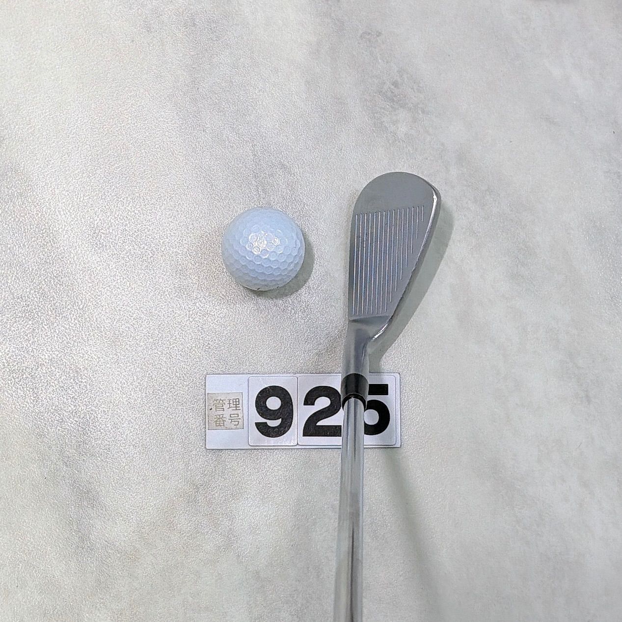 激レア スリクソン SRIXON Z FORGED PW 46度 単品アイアン PROJECT X
