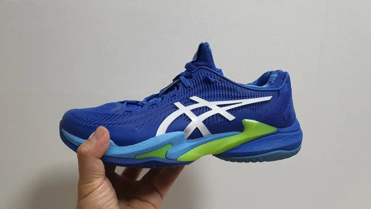 NIKE コートFF3 ノバク テニスシューズ 255mm