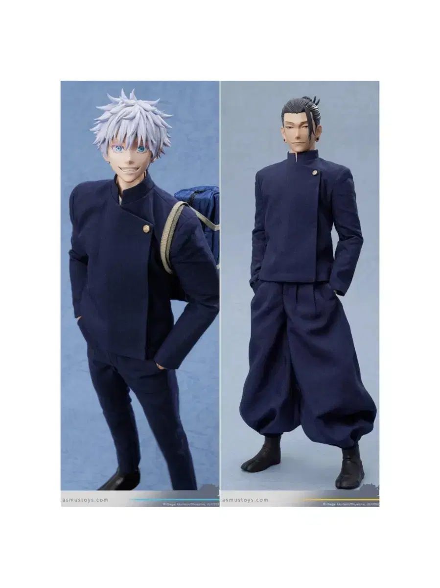 呪術廻戦 アスモスト Gojo 夏油（ゲトウ） まとめ売り