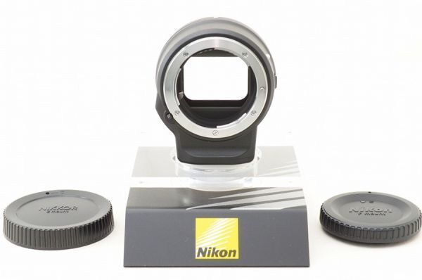 ☆極上美品☆ Nikon ニコンマウントアダプター FTZ ♯26061002