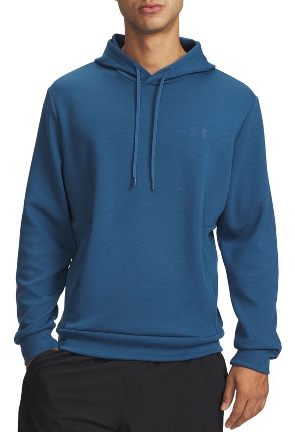 アンダーアーマー メンズ アウター パーカー・スウェット フリース Under Armour Mens Flex Fleece Hoodie Wham BlueWham Blue ブルー