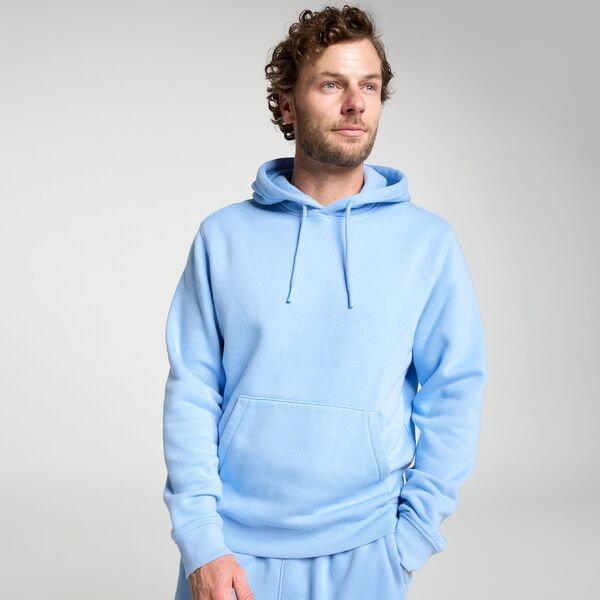 DSG メンズ アウター パーカー・スウェット フリース DSG Mens Classic Fleece Hoodie Academy Blue ブルー