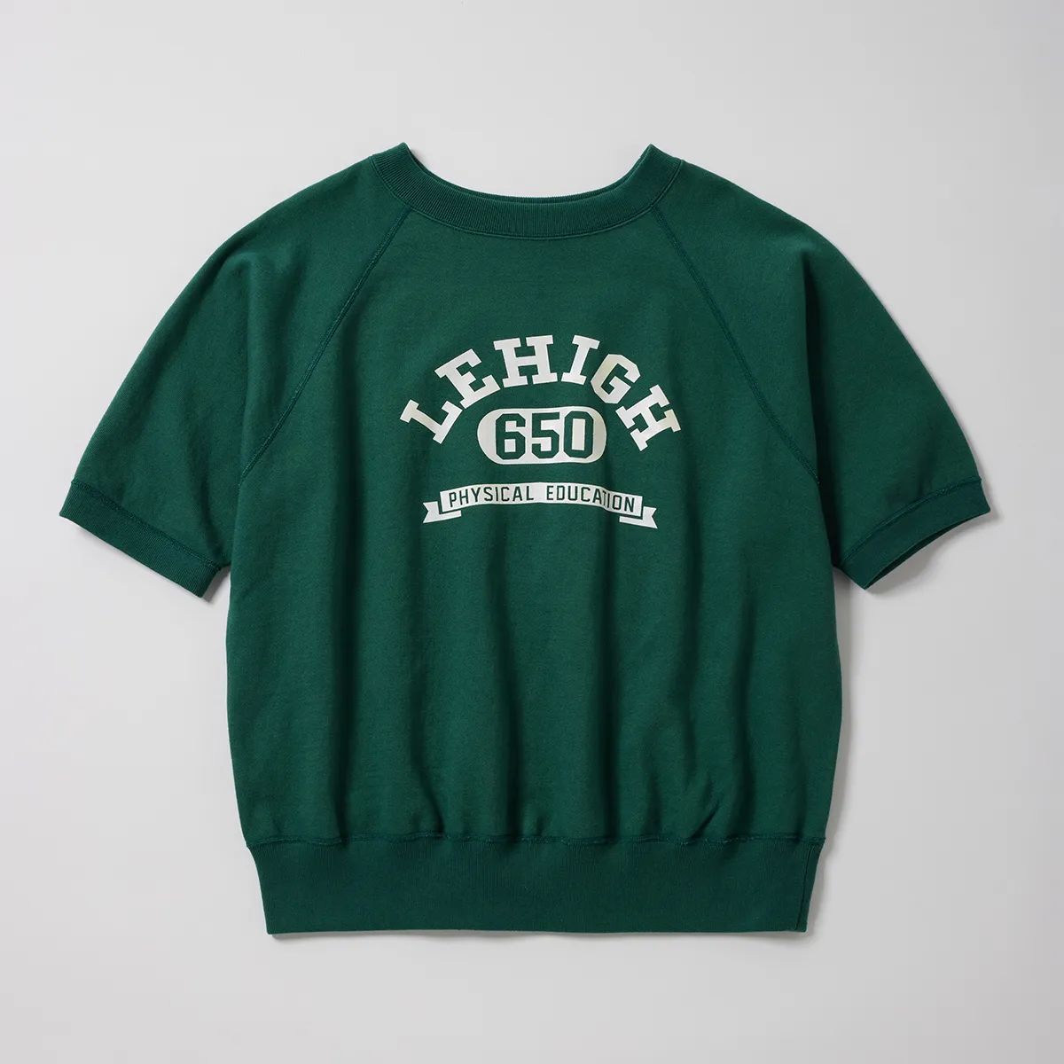 Champion チャンピオン CRSS クルーネックスウェットシャツ TRUE TO ARCHIVES C3-B005 DARK GREEN 裏起毛