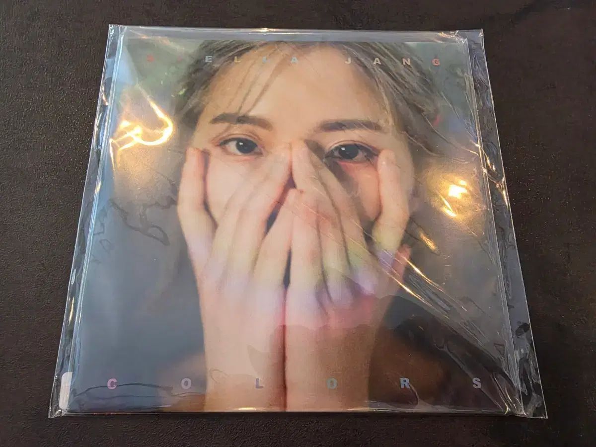 ステラチャン 」 Colors 7 インチ クリア 透明 限定盤 未開封 LP