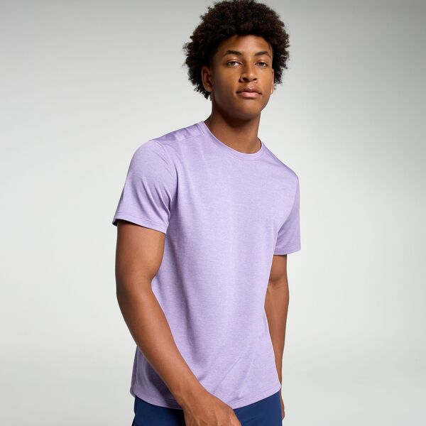 DSG メンズ トップス Tシャツ DSG Mens Movementee Washed Grape グレープ