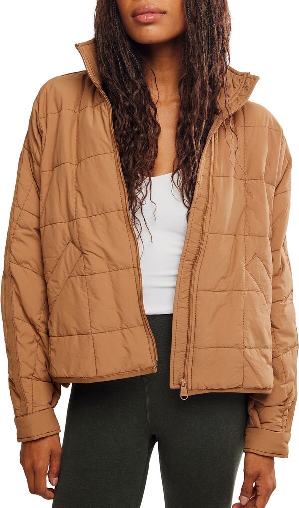 フリーピープル レディース アウター ジャケット・ブルゾン FP Movement Womens Pippackable Puffer Jacketwig