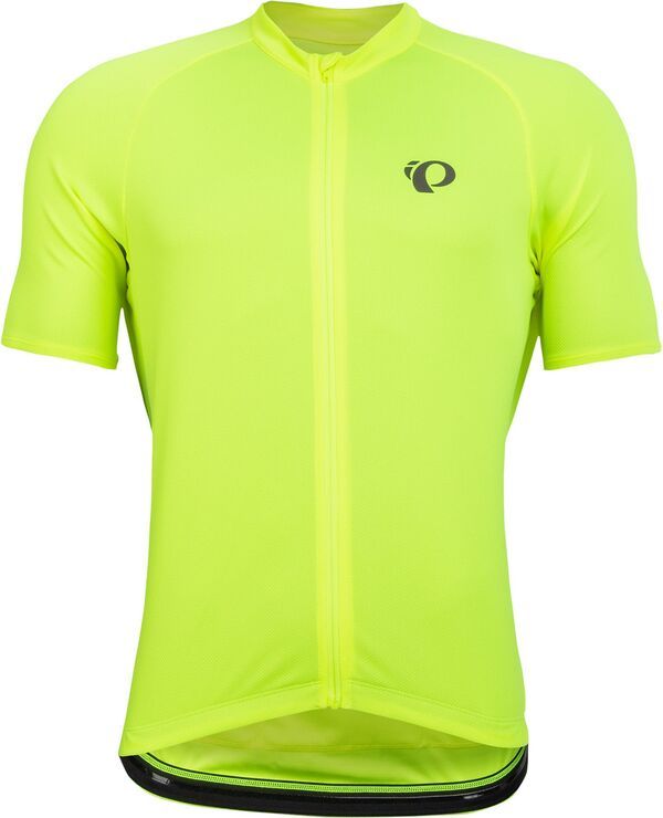 パールイズミ メンズ トップス シャツ ジャージー PEARL iZUMi Mens Quest Short Sleeve Jersey 2024 Screaming Yellow イエロー