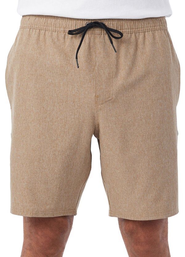 オニール メンズ トップス シャツ ショートパンツ ONeill Mens ReserveWaist 18 Hybrid Shorts Darkhaki カーキ