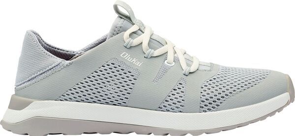 オルカイ レディース シューズ スニーカー OluKai Womens Huia Sneakers Pale GreyPale Grey グレー