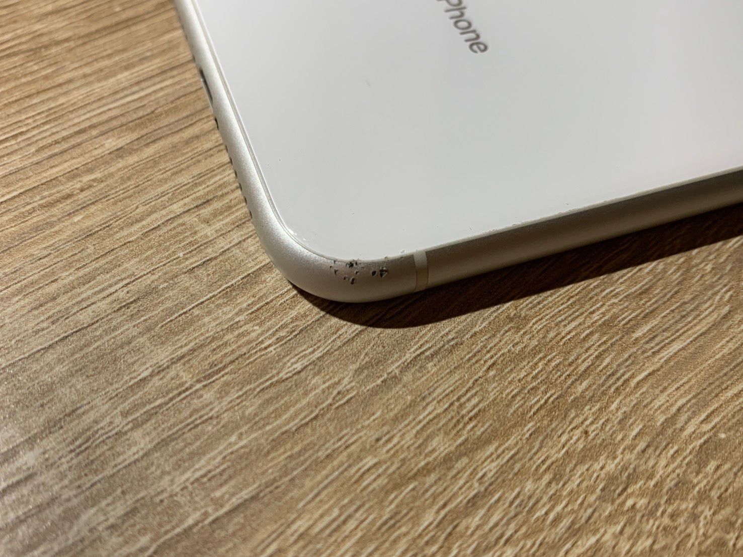 iPhone XR 128GB ホワイト ジャンク品 - メルカリ