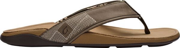 オルカイ メンズ シューズ サンダル OluKai Mens Tuahine Sandals Hunter