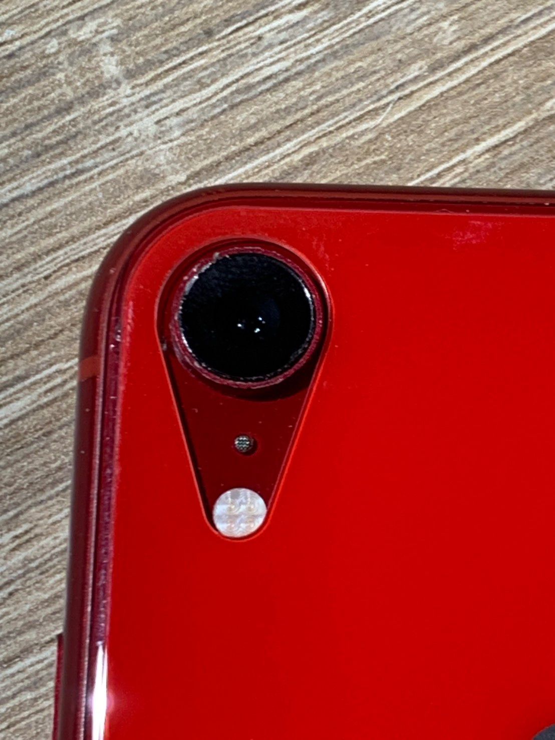 1531 iPhone XR 128GB レッド ジャンク品【ネ】 - メルカリ
