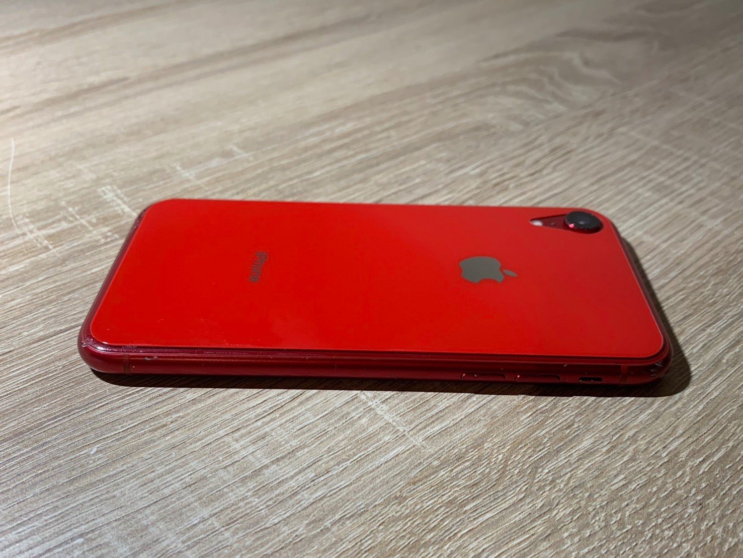1531 iPhone XR 128GB レッド ジャンク品【ネ】 - メルカリ