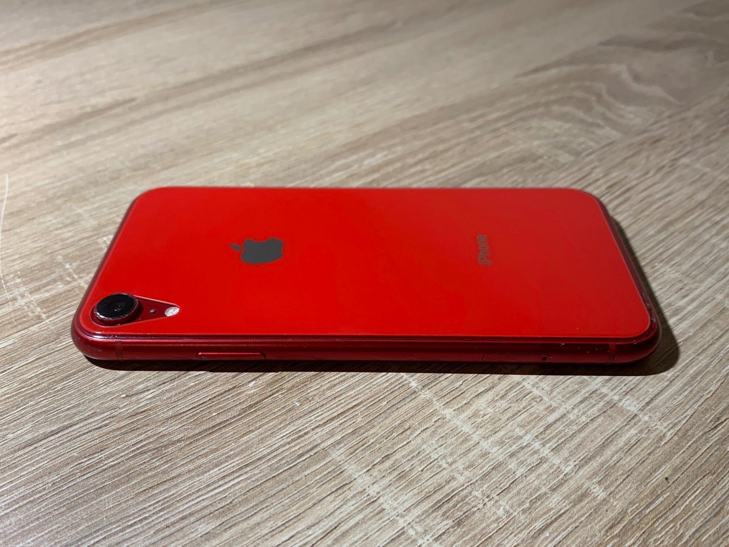 1531 iPhone XR 128GB レッド ジャンク品【ネ】 - メルカリ