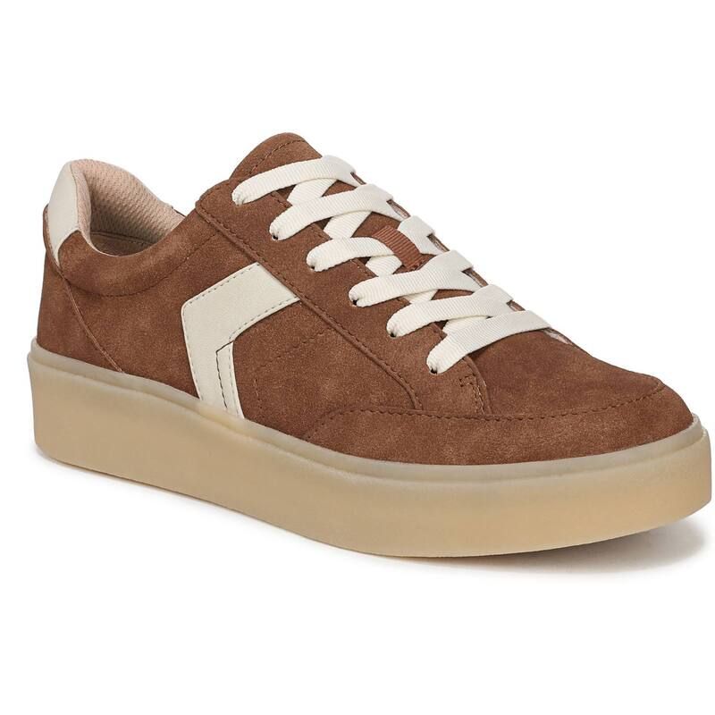 ドクター・ショール レディース シューズ スニーカー レース Dr Scholls Madison Lace Womensneakers Honey Brown ブラウン