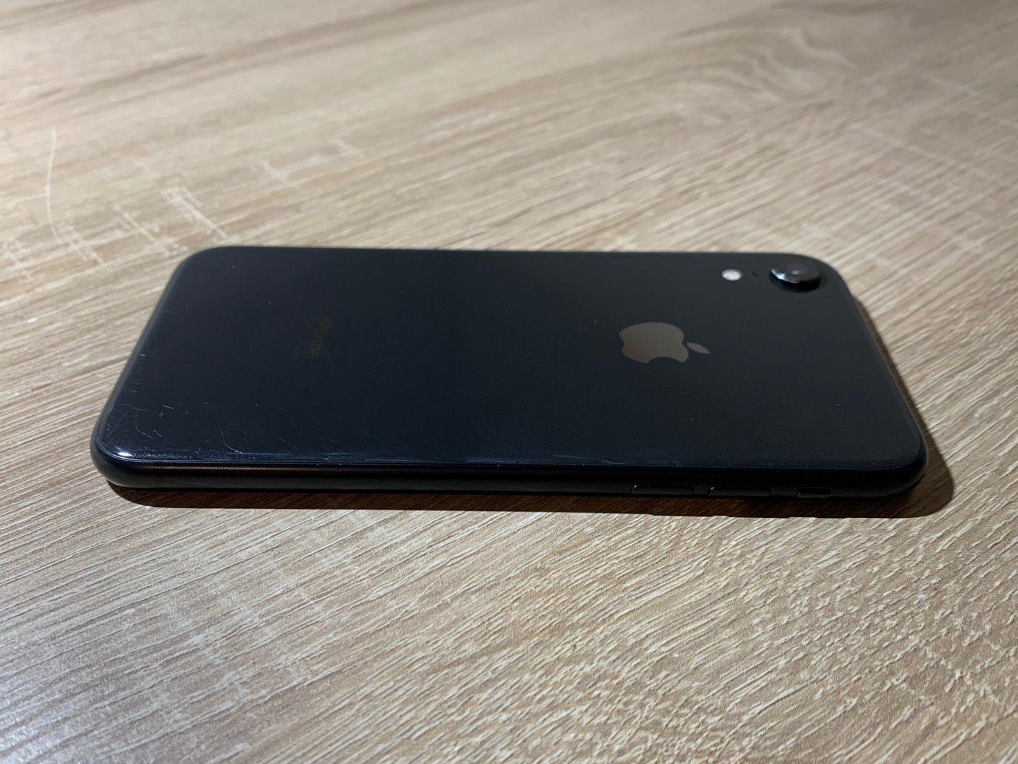 iPhone XR 64GB ブラック ジャンク品【ネ】 - メルカリ