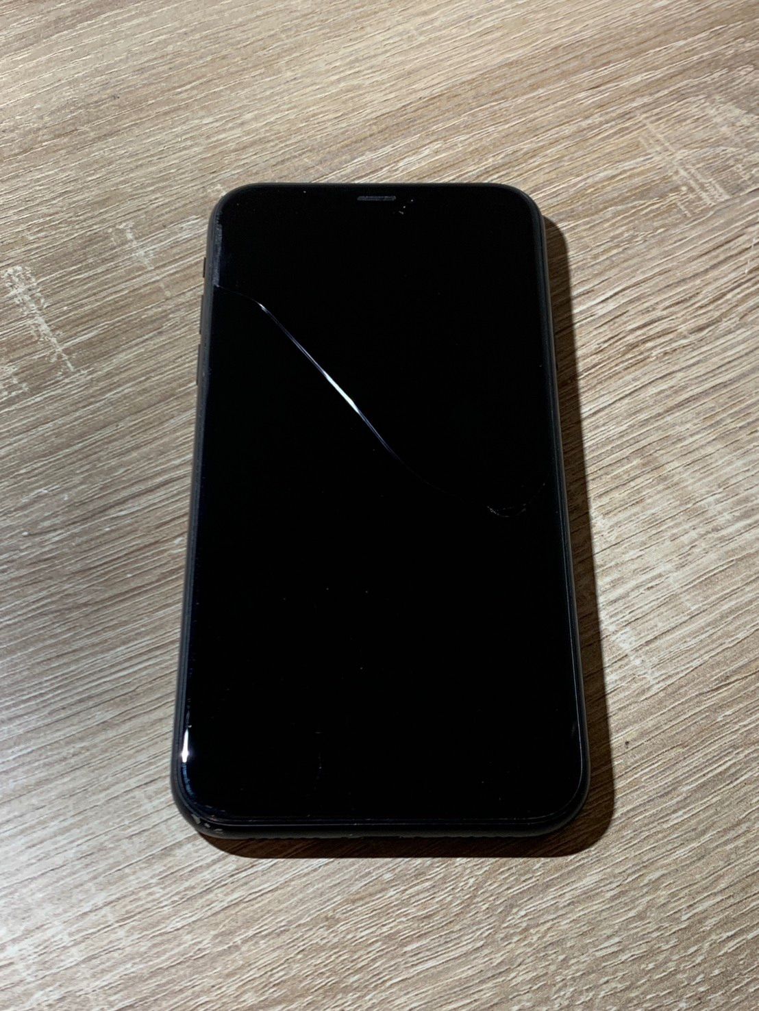 iPhone XR 64GB ブラック ジャンク品【ネ】 - メルカリ