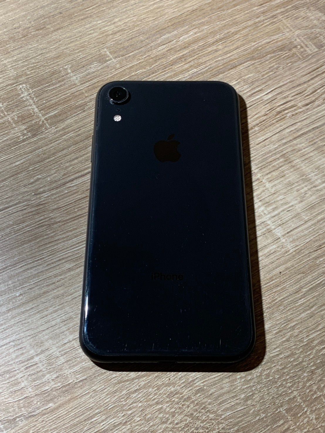 iPhone XR 64GB ブラック ジャンク品【ネ】 - メルカリ