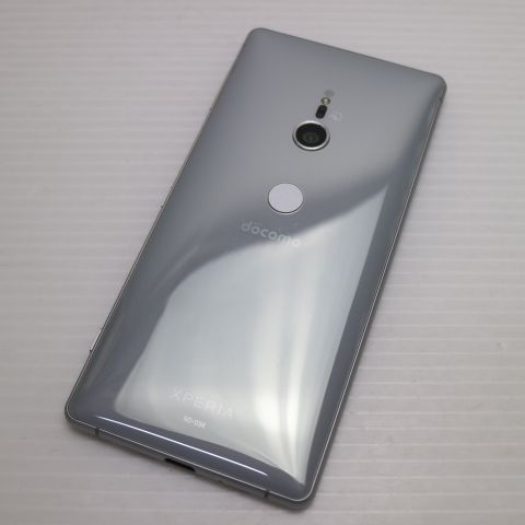 中古 SO-03K Xperia XZ2 シルバー スマホ 即日発送 スマホ 中古 DoCoMo