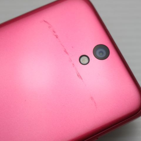 超美品 Android One S1 ピンク 即日発送 スマホ Y!mobile SHARP 本体