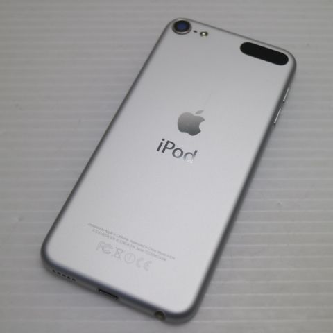 超美品 iPod touch 第6世代 32GB シルバー 即日発送 オーディオ