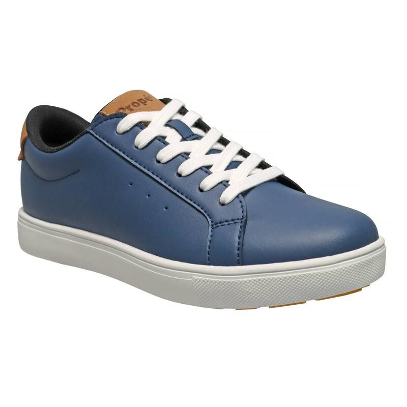 プロペット レディース シューズ スニーカー レース Propet Charlie Womens LaceUp Casual Sneakers Navy ネイビー