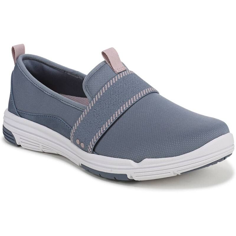 ライカ レディース シューズ スニーカー Rykamelia 2 WomenslipOn Shoes Flintstone Blue ブルー