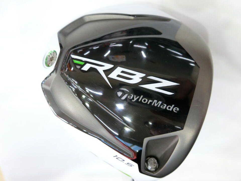 テーラーメイド　RocketBallz　10.5度　RB-50　SRフレックス　ドライバー　中古　ゴルフドゥ！札幌厚別店【最短即日発送】
