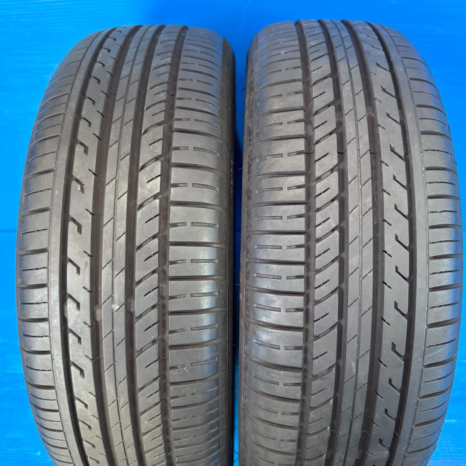 格安 訳あり レグザス M900 16インチ 4本 5J+45 4H 100 165/50R16 軽
