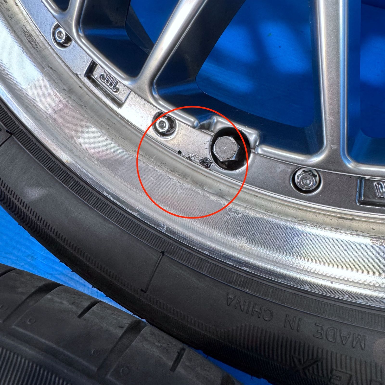 格安 訳あり レグザス M900 16インチ 4本 5J+45 4H 100 165/50R16 軽