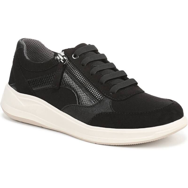 ライフストライド レディース シューズ スニーカー LifeStride Teamplayer Womenshoes Black Snake ブラック