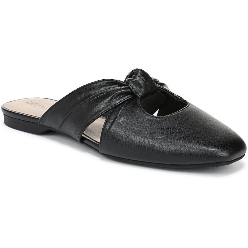 ライフストライド レディース シューズ サンダル LifeStride Believe WomenslipOn Mules Black ブラック