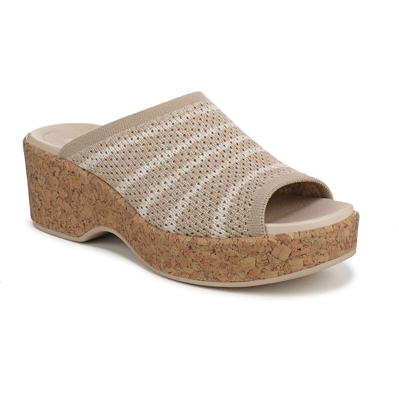 ライフストライド レディース シューズ サンダル LifeStride Very Ready WomenslipOn Sandalsand Castle サンド