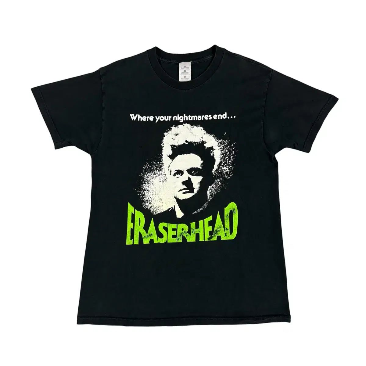 ヴィンテージ 90s 映画 イレイザーヘッド Tシャツ デイヴィッド・リンチ監督