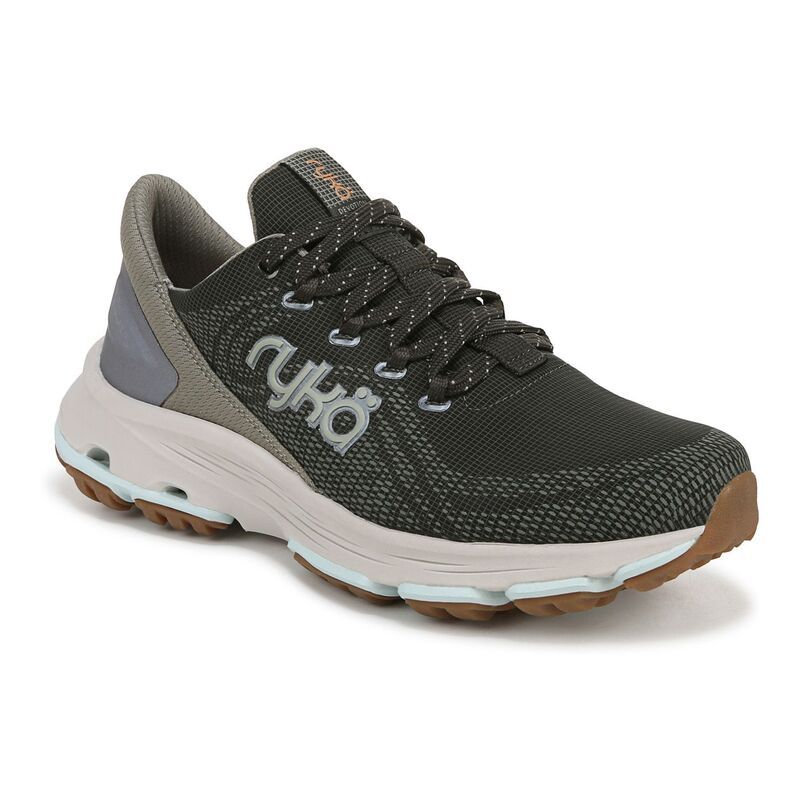 ライカ レディース シューズ スニーカー Ryka Devotion X TR Womens Walking Sneakers Alpine Green グリーン