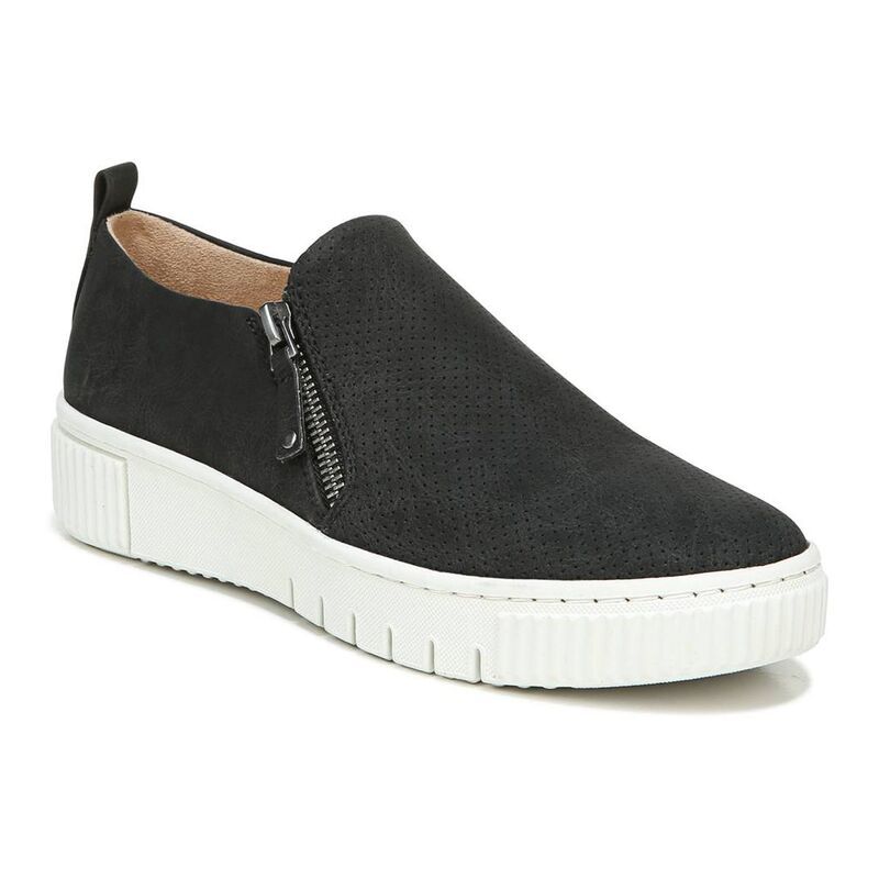 ソウルニュトライザー レディース シューズ スニーカー SOUL Naturalizer Turner Womensneakers Black ブラック