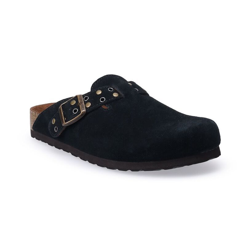 ソノマ レディース シューズ サンダル スエード Sonoma Goods For Life Waterford Womensuede Clogstud