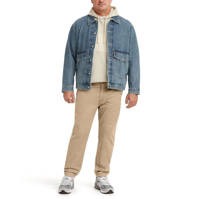 リーバイス メンズ ボトムス カジュアルパンツ トール Big Tallevis XX Chino Standard Tapered Chino Pants True Chino