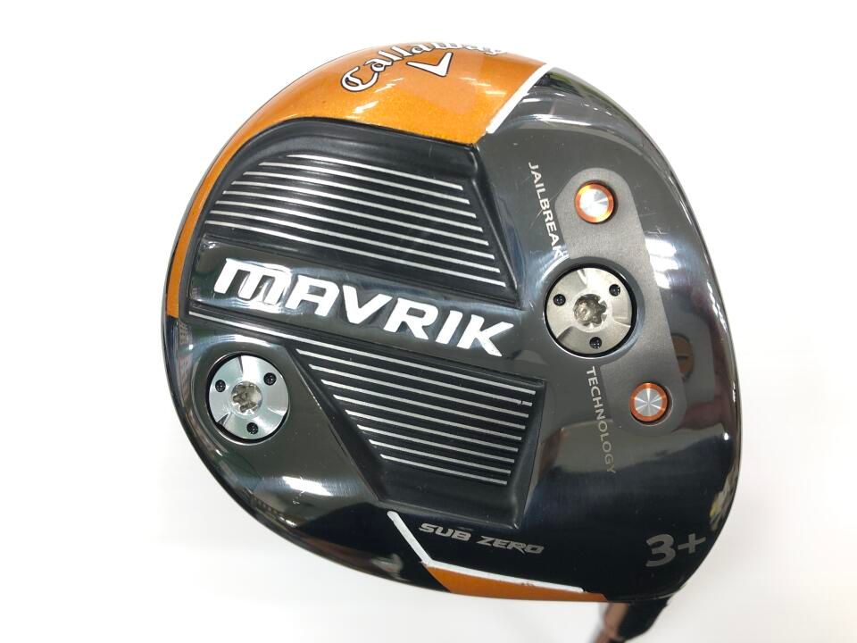 キャロウェイ　MAVRIK SUB ZERO US　13.5度　TENSEI AV Blue 75　Xフレックス　フェアウェイウッド　中古　ゴルフドゥ！NEXTグローボ蘇我店【最短即日発送】