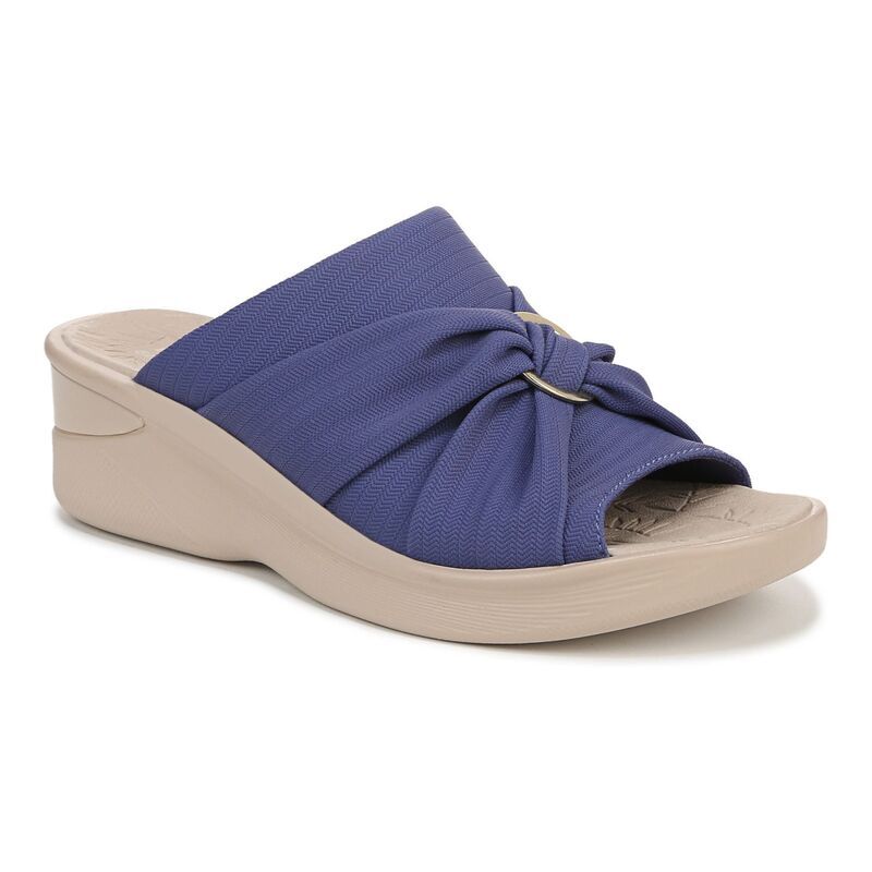 ライフストライド レディース シューズ サンダル LifeStride Serenade Womensandalskipper Blue ブルー