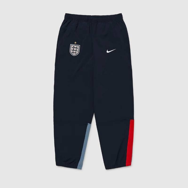 【送料無料・匿名配送】Nike ナイキ イングランド代表 2026 公式 Dri-FIT エナジー パンツ 紺 撥水 トラックパンツ スリーライオンズ 新品 正規品