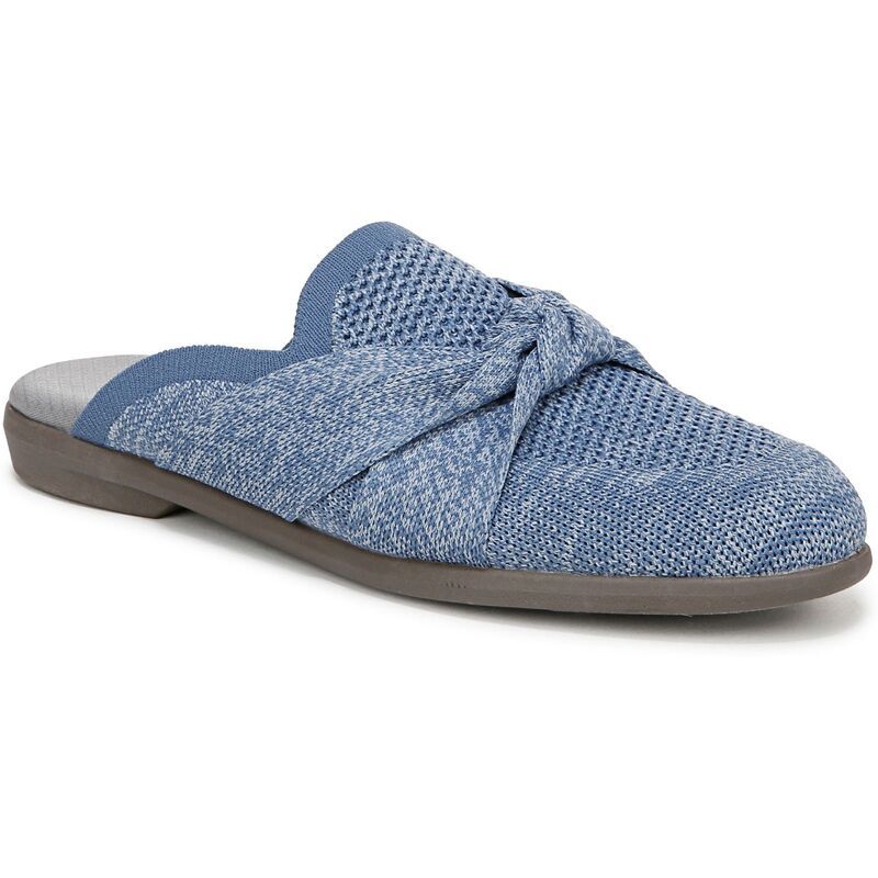 ライフストライド レディース シューズ サンダル LifeStride Kissed Womens Mules Elemental Blue ブルー