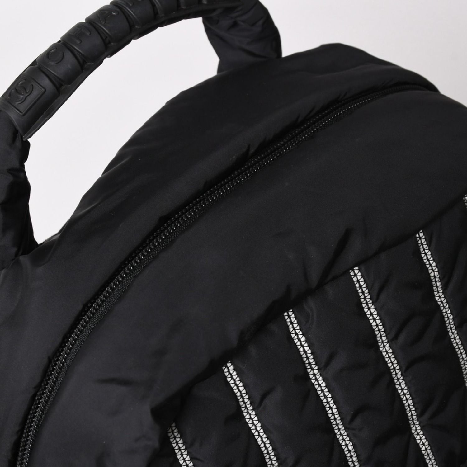 CHANEL シャネル スポーツライン バックパック リュック 10番台 ココ 