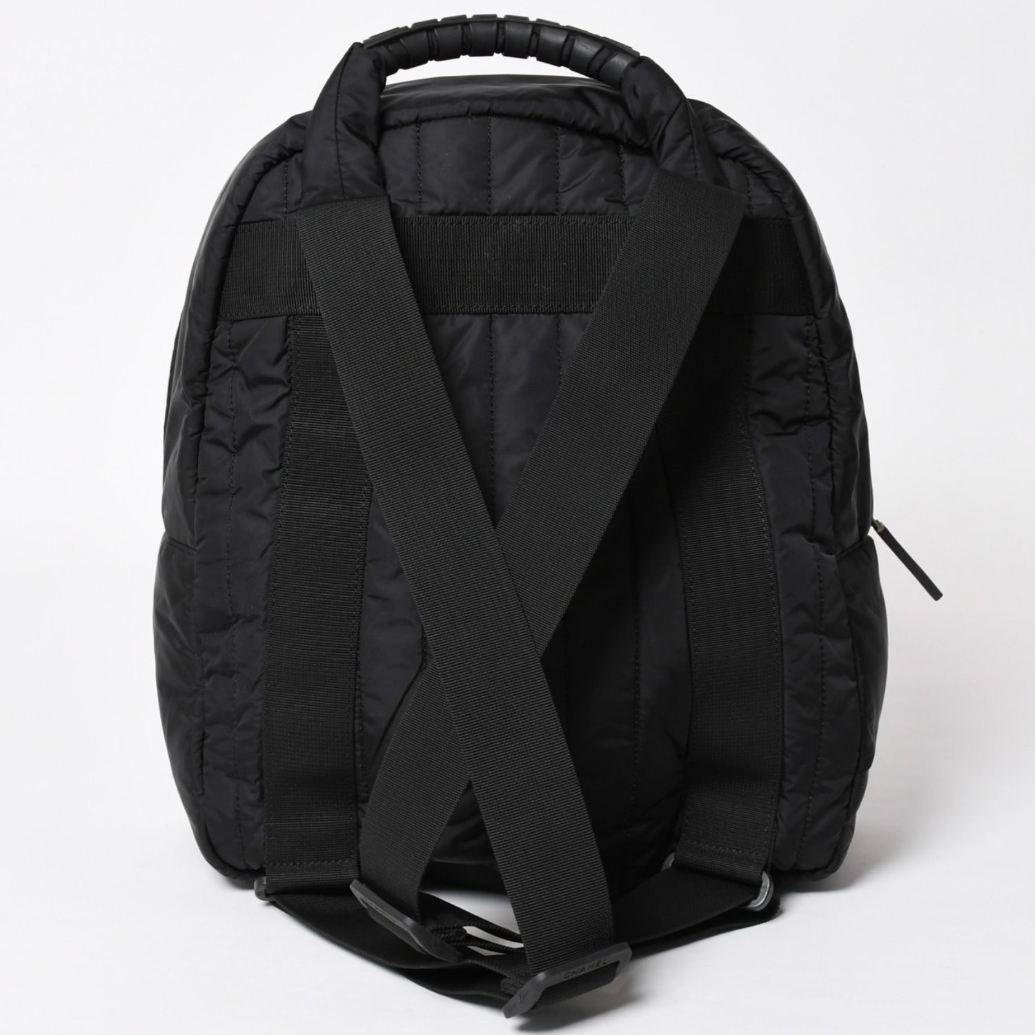 CHANEL シャネル スポーツライン バックパック リュック 10番台 ココ 