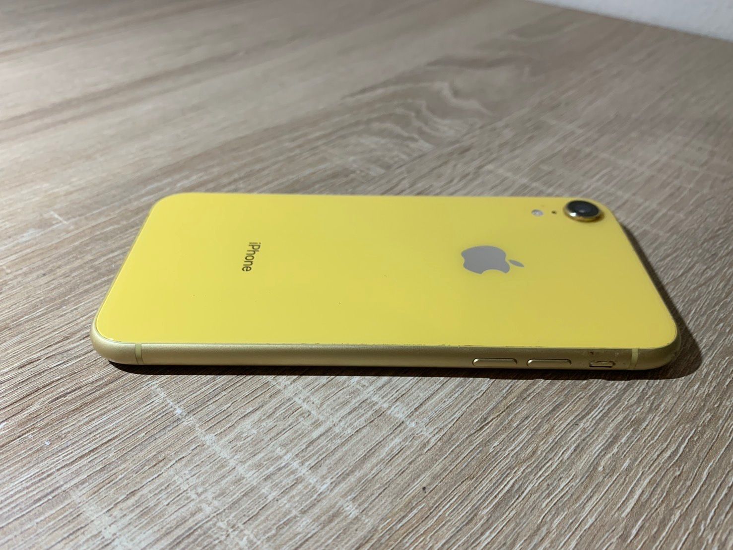 iPhone XR 64GB イエロー ジャンク品 - メルカリ