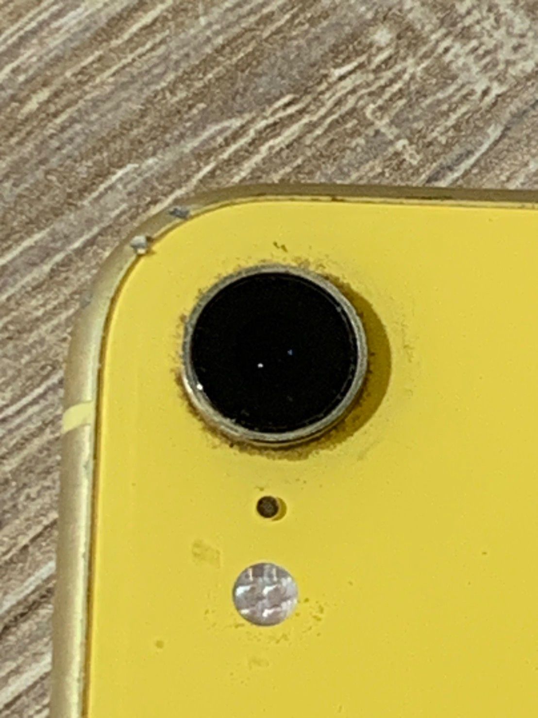 iPhone XR 64GB イエロー ジャンク品 - メルカリ