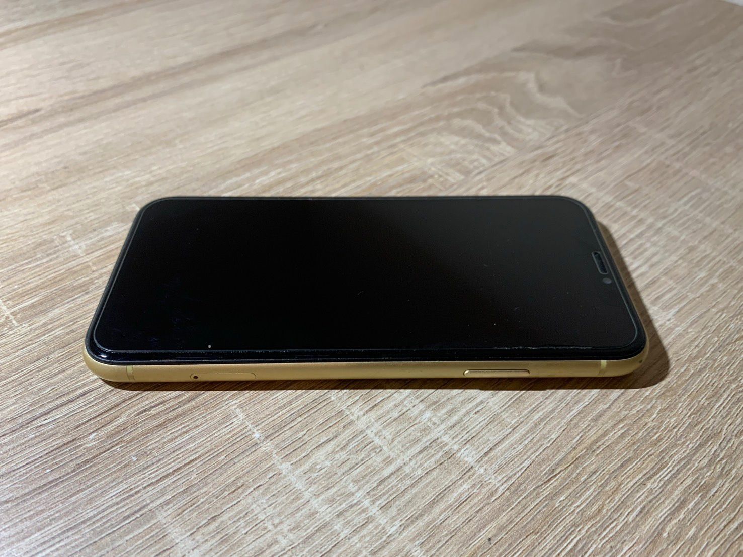 iPhone XR 64GB イエロー ジャンク品 - メルカリ