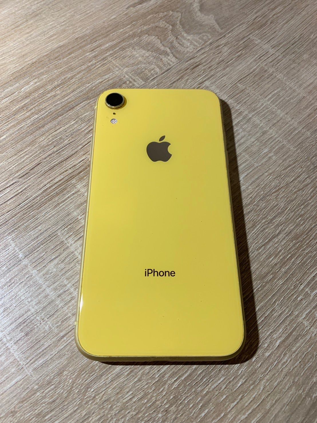 iPhone XR 64GB イエロー ジャンク品 - メルカリ